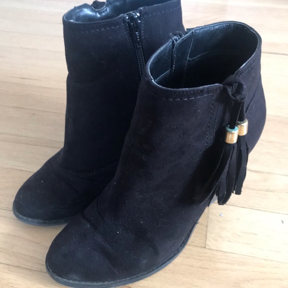 Call It Spring Shoes - Ankle booties